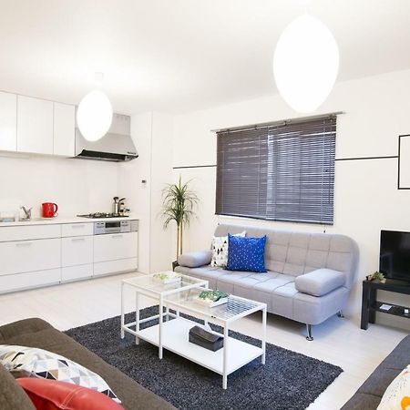 Fujirin Plaza Apartamento Osaka Exterior foto