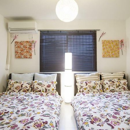 Fujirin Plaza Apartamento Osaka Exterior foto