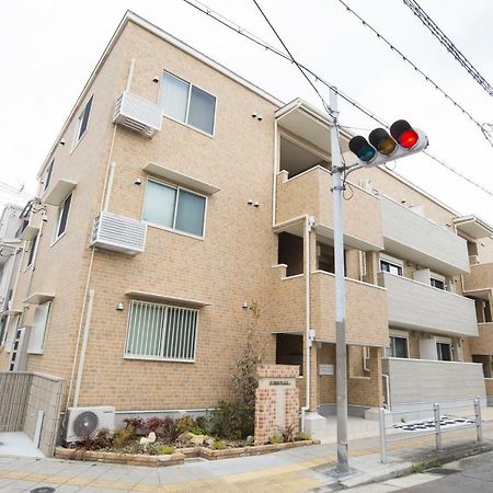 Fujirin Plaza Apartamento Osaka Exterior foto