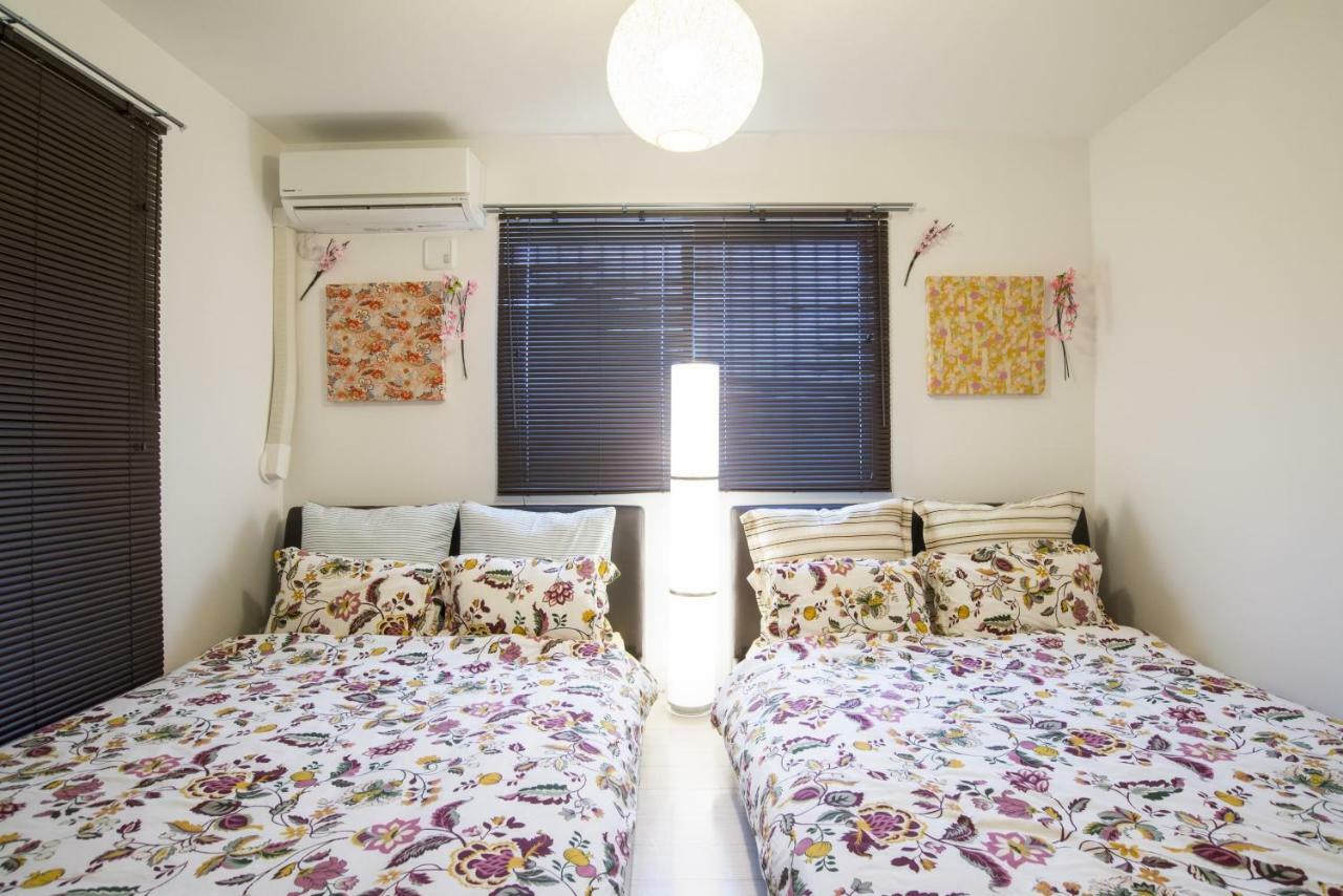 Fujirin Plaza Apartamento Osaka Exterior foto