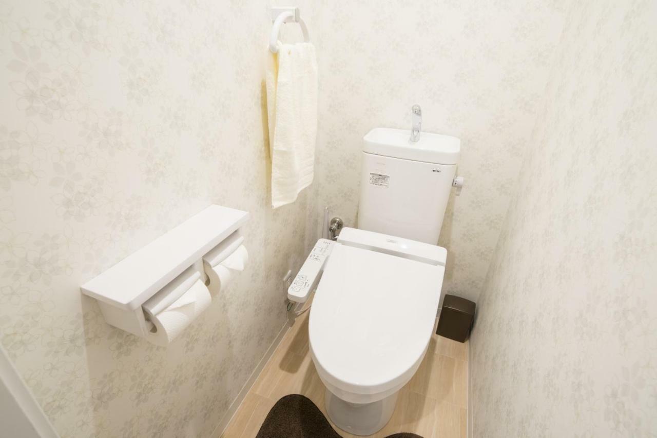 Fujirin Plaza Apartamento Osaka Exterior foto