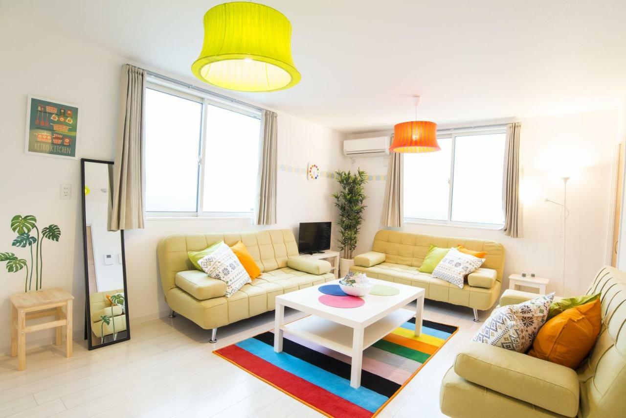 Fujirin Plaza Apartamento Osaka Exterior foto