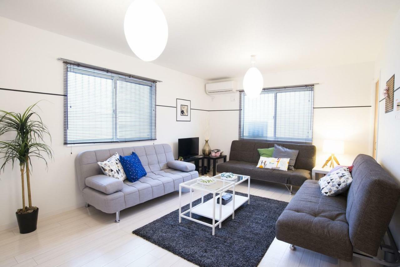 Fujirin Plaza Apartamento Osaka Exterior foto