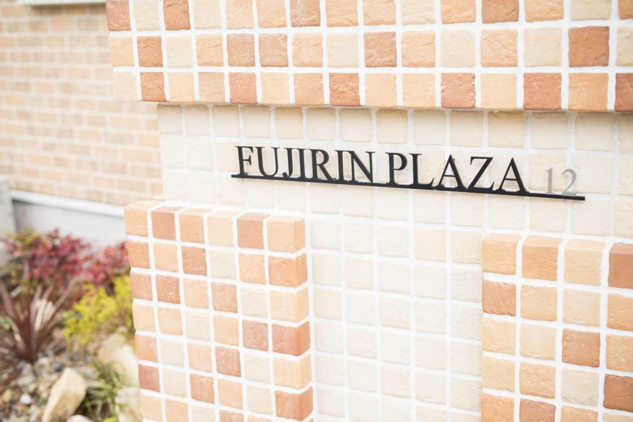Fujirin Plaza Apartamento Osaka Exterior foto